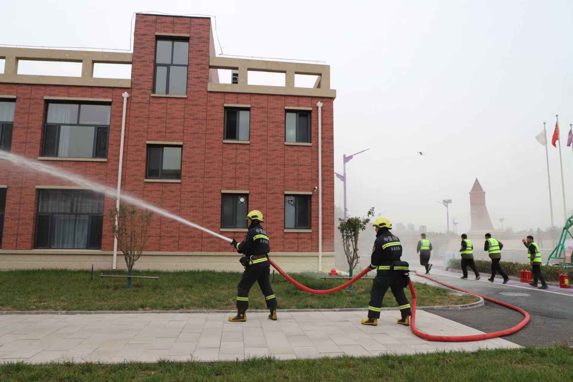 农发北京公司天津园区东丽分园开展消防应急演练.jpg